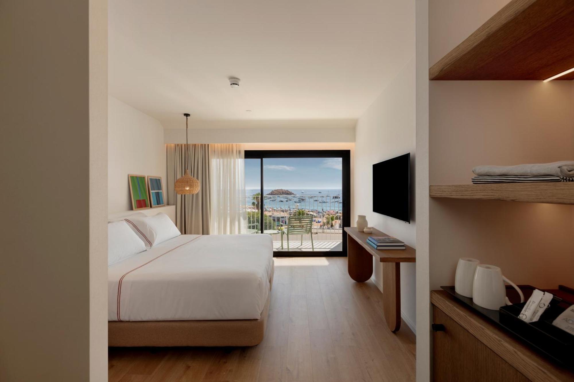Elisabeth By The Sea Hotel Tossa de Mar Exterior photo