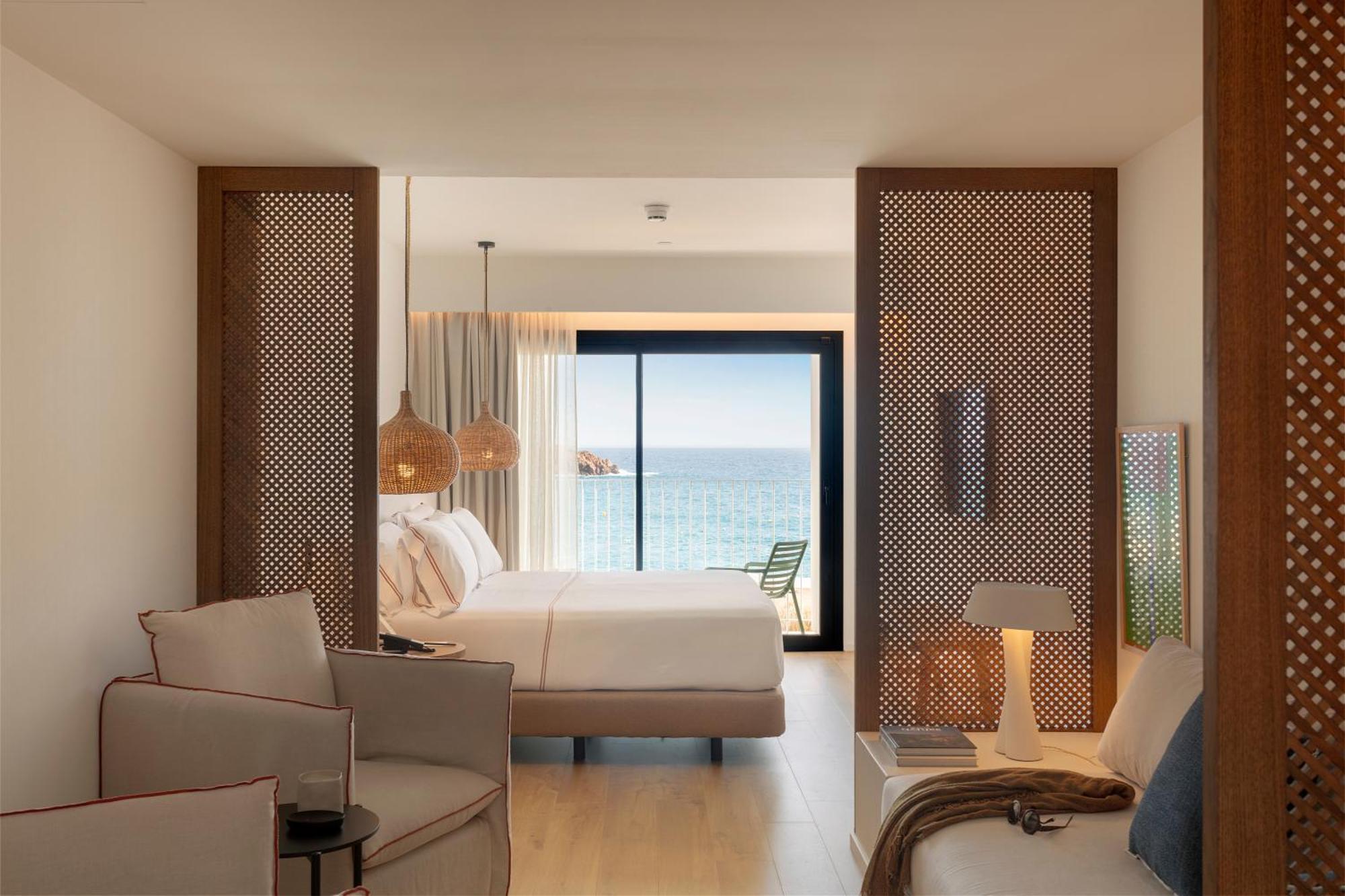 Elisabeth By The Sea Hotel Tossa de Mar Exterior photo